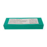 Buy Makeup Mania Hair Removal Waxing Strips - Green 70 Pcs - Purplle