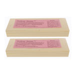 Buy Makeup Mania Hair Removal Waxing Strips - Ivory 140 Pcs - Purplle