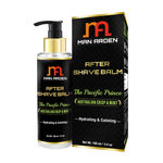 Buy Man Arden After Shave Balm The Pacific Prince Hydrating & Calming (100 ml) - Purplle