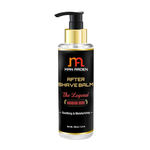 Buy Man Arden After Shave Balm The Legend (Arabian Oudh) Soothing & Moisturizing (100 ml) - Purplle