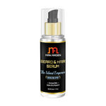 Buy Man Arden Beard & Hair Serum The Island Emperor (Energizing Sport) With Jojoba Oil & Vitamin E (50 ml) - Purplle