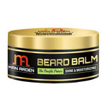 Buy Man Arden Beard & Mustache Balm The Pacific Prince (Shine & Moisturizing) (50 g) - Purplle