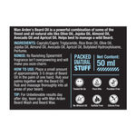 Buy Man Arden Beard & Mustache Oil The Island Emperor (Energizing Sport) With Jojoba Oil (50 ml) - Purplle