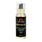 Buy Man Arden Beard & Mustache Oil The Island Emperor (Energizing Sport) With Jojoba Oil (50 ml) - Purplle