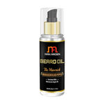 Buy Man Arden Beard & Mustache Oil Maverick With Moroccan Argan Oil (50 ml) - Purplle