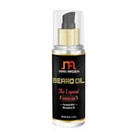 Buy Man Arden Beard & Mustache Oil The Legend (Arabian Oudh) With Macademia Oil (50 ml) - Purplle