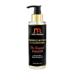 Buy Man Arden Beard Wash (Shampoo) & Conditioner The Legend (Arabian Oudh) With Moroccan Argan Oil (100 ml) - Purplle