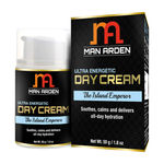 Buy Man Arden Ultra Energetic Day Cream The Island Emperor (50 g) - Purplle