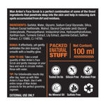 Buy Man Arden Face Scrub The Woodsman (Bergamot & Cedarwood) With Turmeric and Saffron (100 ml) - Purplle