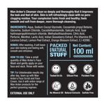 Buy Man Arden Face Wash The Island Emperor (Energizing Sport) Skin Lightening (100 ml) - Purplle