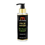 Buy Man Arden Face Wash The Pioneer (Lemon & Mint) Sensitive Skin (100 ml) - Purplle