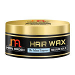 Buy Man Arden Hair Wax The Island Emperor (Medium Hold) (50 g) - Purplle