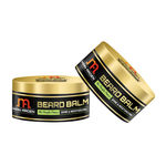 Buy Man Arden Beard & Mustache Balm The Pacific Prince (50 g) x Pack of 2 - Purplle