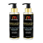 Buy Man Arden Beard Wash (Shampoo) & Conditioner The Island Emperor (100 ml) x Pack of 2 - Purplle