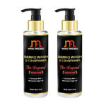 Buy Man Arden Beard Wash (Shampoo) & Conditioner The Legend (100 ml) x Pack of 2 - Purplle