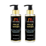Buy Man Arden Face Wash The Island Emperor (Energizing Sport) (100 ml) x Pack of 2 - Purplle