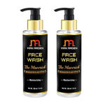 Buy Man Arden Face Wash The Maverick (100 ml) x Pack of 2 - Purplle