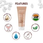 Buy Jovees Herbal Apricot & Almond Face Scrub with Almond, Apricot & Wheatgerm Oil | For Normal to Dry Skin | Gently Removes dead Skin Cells | Reduces Pi gmentation 100 gm - Purplle