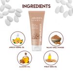 Buy Jovees Herbal Apricot & Almond Face Scrub with Almond, Apricot & Wheatgerm Oil | For Normal to Dry Skin | Gently Removes dead Skin Cells | Reduces Pi gmentation 100 gm - Purplle