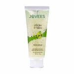 Buy Jojoba and Neem Face Scrub, 100gm - Purplle