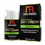 Buy Man Arden Ultra Hydrating Day Cream + Face Wash (The Pioneer) + Face Scrub (The Woodsman) - Purplle