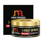Buy Man Arden Hair Cream The Pacific Prince + Hair Wax (The Legend Kit) - Purplle