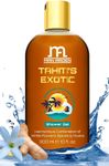 Buy Man Arden Tahiti's Exotic Luxury Shower Gel Body Wash (300 ml) - Purplle