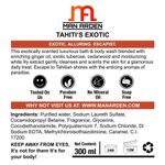 Buy Man Arden Tahiti's Exotic Luxury Shower Gel Body Wash (300 ml) - Purplle