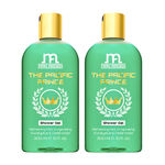 Buy Man Arden The Pacific Prince Luxury Shower Gel Body Wash (300 ml) (Pack of 2) - Purplle
