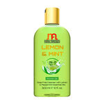 Buy Man Arden Lemon & Mint + The Maverick Luxury Shower Gel (300 ml) - Purplle