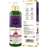 Buy Morpheme Pure Coldpressed Castor Carrier Oil (120 ml) - Purplle