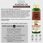 Buy Morpheme Pure Coldpressed Sweet Almond Oil (120 ml) - Purplle