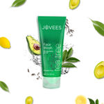 Buy Jovees Tea Tree Oil Control Face Wash 50 ml - Purplle