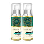 Buy Morpheme Advanced Therapy Hair Oil (Anti Hair Fall, Hair Loss & Hair Repair) 2 Bottles - Purplle
