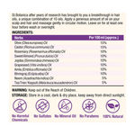 Buy St.Botanica 10 In 1 Hair Oil (Jojoba, Almond, Castor, Olive, Rosemary, Grapeseed & more)(100 ml) - Purplle