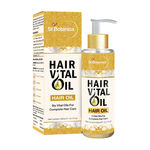 Buy St.Botanica Hair Vital Oil (With Olive, Castor, Almond, Jojoba, Rosemary, Tea Tree)(100 ml) - Purplle
