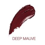 Buy Iba Halal Care PureLips Long Stay Matte Lipstick Shade M01 Deep Mauve (4 g) - Purplle