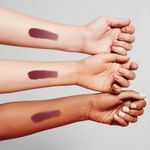 Buy Iba Halal Care PureLips Long Stay Matte Lipstick Shade M01 Deep Mauve (4 g) - Purplle