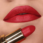 Buy Iba Halal Care PureLips Long Stay Matte Lipstick Shade M11 Ruby Blossom (4 g) - Purplle