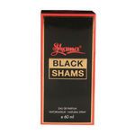 Buy Shama Black Shams Series For Men (60 ml) - Purplle