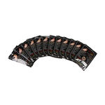 Buy Shama Nikhar Black Coloured Hair Mehandi For Unisex (45 g) Each Pack Of 12 - Purplle