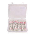 Buy Shama White Heena Cone Hand Set For Women And Girls (10 g) Pack Of 12 - Purplle
