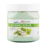 Buy Biocare Herbal Scrub (500 ml) - Purplle