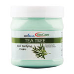 Buy Biocare Tea Tree Cream (500 ml) - Purplle