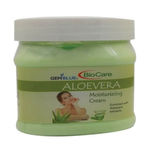 Buy Biocare Aloe Vera Moisturizing Cream (500 ml) - Purplle