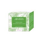 Buy Jovees Herbal Avocado Revitalising Night Cream For Younger Looking and Glowing Skin 50gm - Purplle