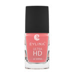 Buy Eylina Ultra Hd Nail Polish Peachy Pink NP009 (9 ml) - Purplle