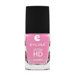 Buy Eylina Ultra Hd Nail Polish Rose Pink NP010 (9 ml) - Purplle