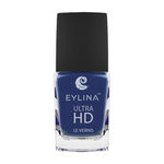 Buy Eylina Ultra Hd Nail Polish Deep Sea Blue NP018 (9 ml) - Purplle