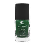 Buy Eylina Ultra Hd Nail Polish Bottle Green NP022 (9 ml) - Purplle